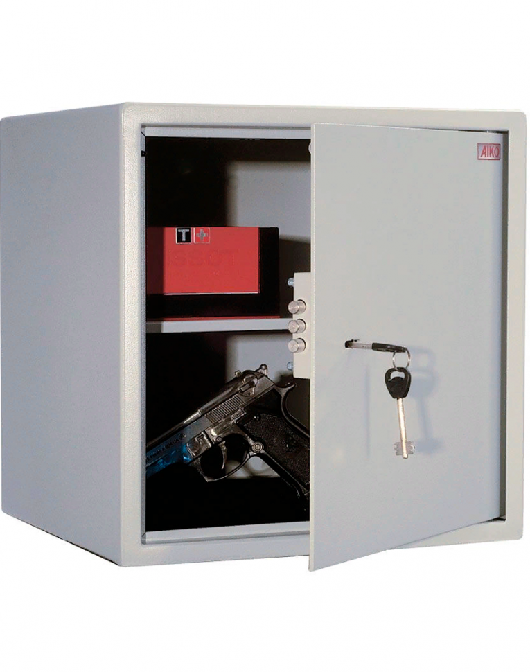 Офисный сейф Aiko Т-40 KL купить в Челябинске