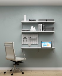 Гардеробная система Практик Home Офис 4