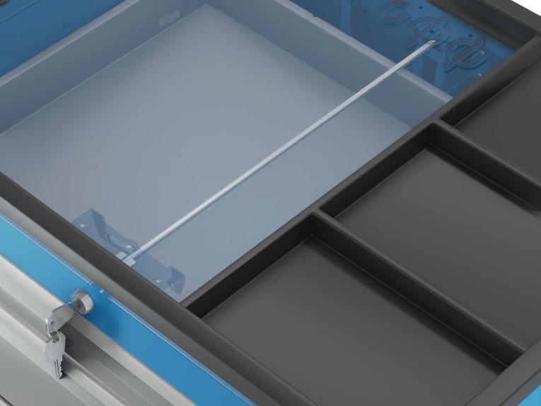 Тележка инструментальная TNC 795.6-1 купить в Челябинске