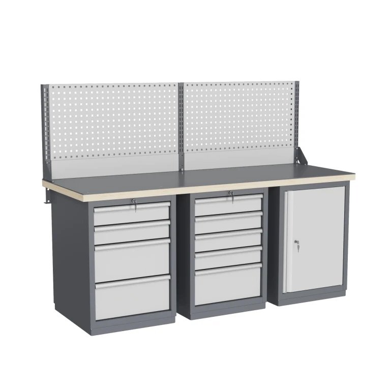 Верстак FBK 205.457-1 купить в Челябинске Верстак FBK 205.457-1 купить в Челябинске