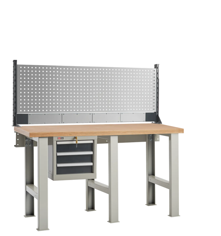 Верстак ВС-150-Ф-02+Э4 купить в Челябинске