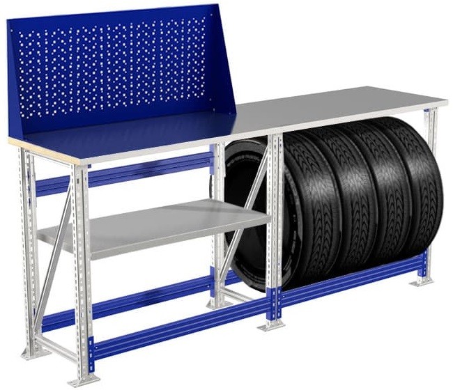 Верстак Master MT100.MF1 / MF1 / MF1.011.000 купить в Челябинске