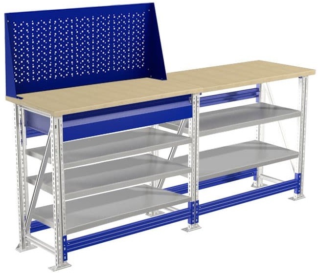 Верстак Master M100.MF1 / MF1 / MF1.113.002 купить в Челябинске