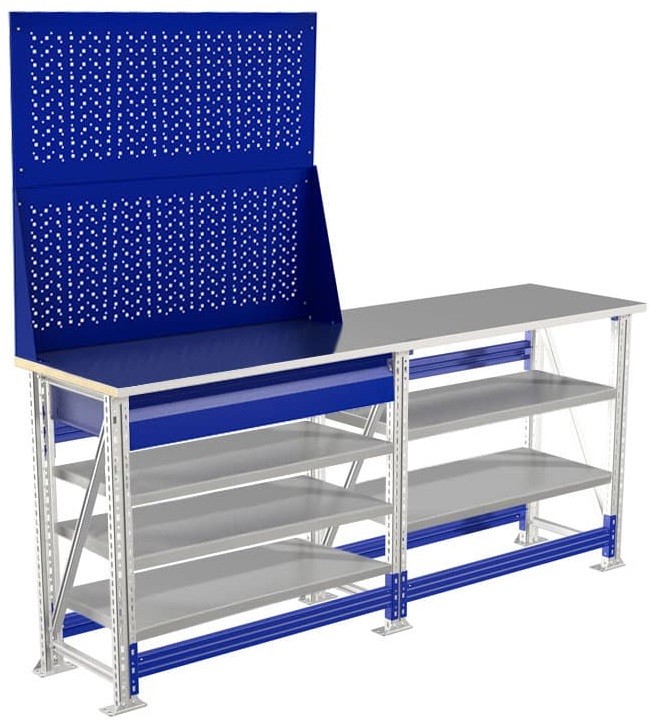 Верстак Master MT100.MF1 / MF1 / MF1.123.002 купить в Челябинске Верстак Master MT100.MF1 / MF1 / MF1.123.002 купить в Челябинске