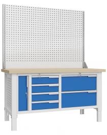 Стол-верстак Craft 1602.L26.5-2