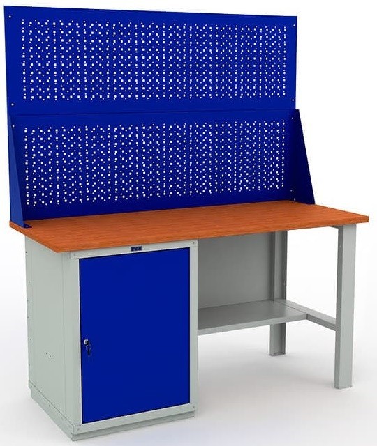 Верстак Expert W160.WS1/F2.020 купить в Челябинске Верстак Expert W160.WS1/F2.020 купить в Челябинске