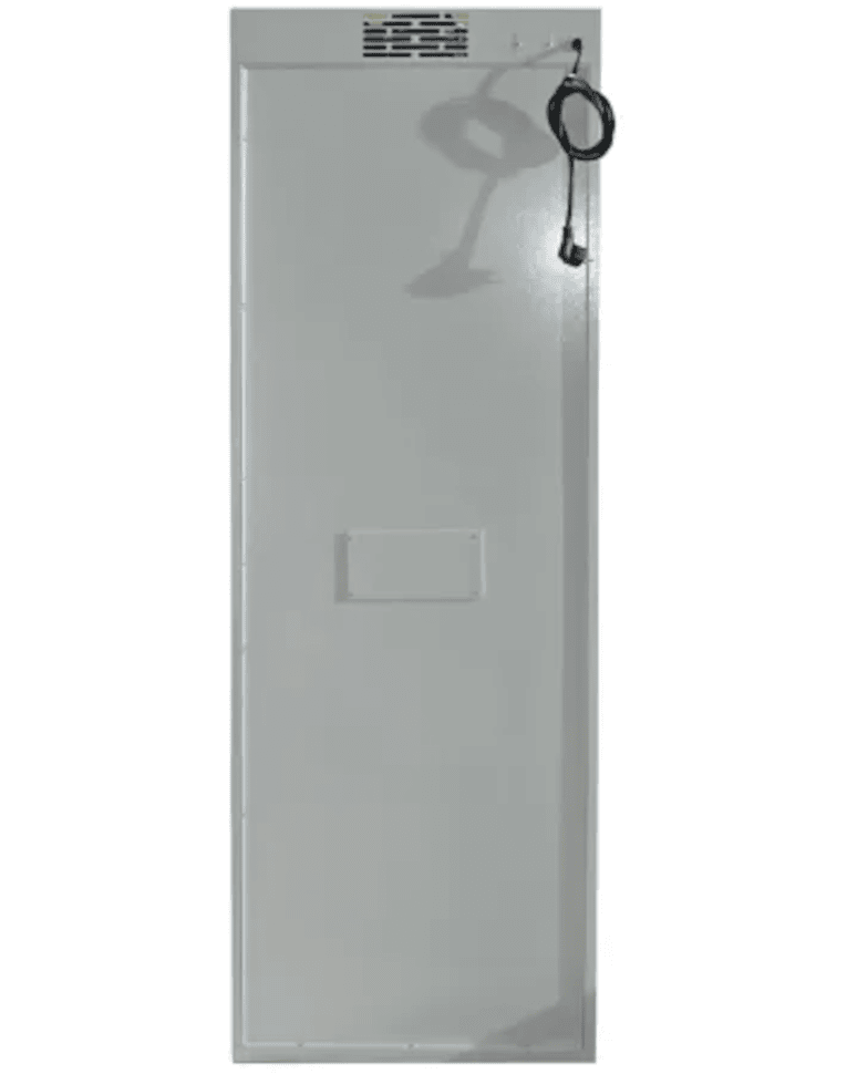 Сушильный шкаф ШС-2 Ш для одежды и обуви с дополнительной съемной штангой купить в Челябинске