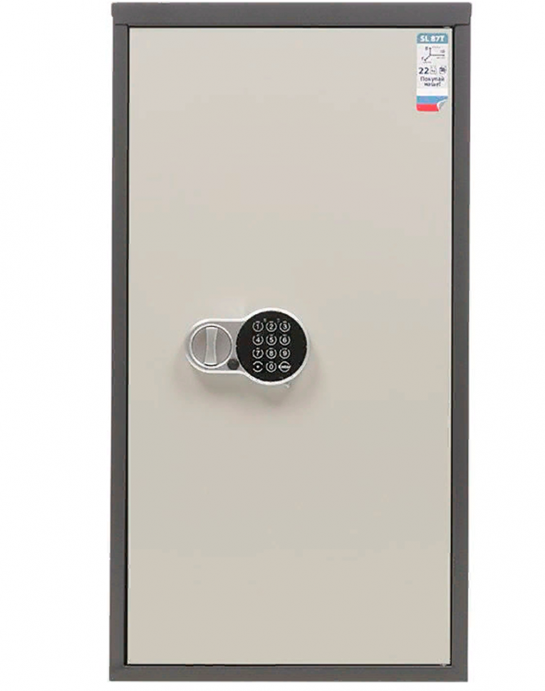 Бухгалтерский шкаф Aiko SL-87Т EL купить в Челябинске