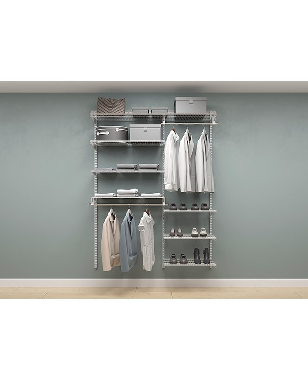 Гардеробная система Практик Home Прихожая Light 6 купить в Челябинске Гардеробная система Практик Home Прихожая Light 6 купить в Челябинске