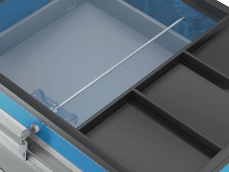 Тележка инструментальная TNC 795.7-1 купить в Челябинске Тележка инструментальная TNC 795.7-1 купить в Челябинске