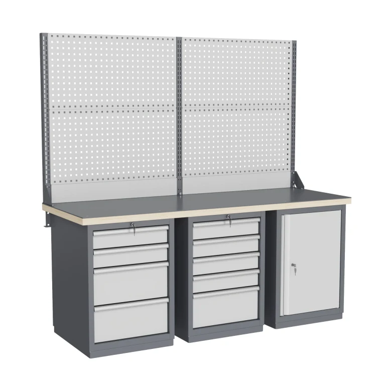 Верстак FBK 205.457-2 купить в Челябинске Верстак FBK 205.457-2 купить в Челябинске