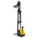 Штабелер электрический самоходный CDDR15-III (1500 кг; 5 м; 24В / 200Ач) SMARTLIFT (SMART) купить в Челябинске