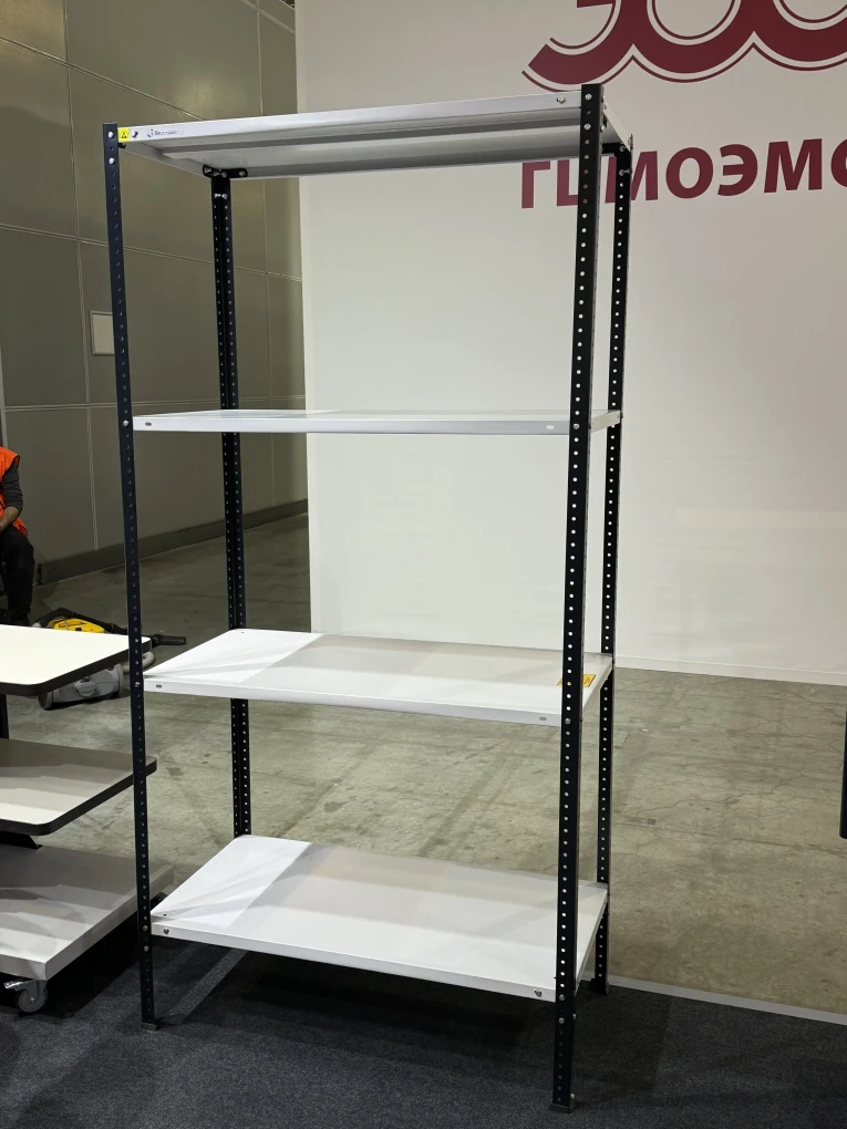 Антистатический стеллаж SPC 4М 2000х1500х800 4 полки купить в Челябинске