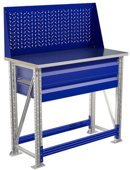 Верстак Master MT100.MF1 / MF1.210 купить в Челябинске