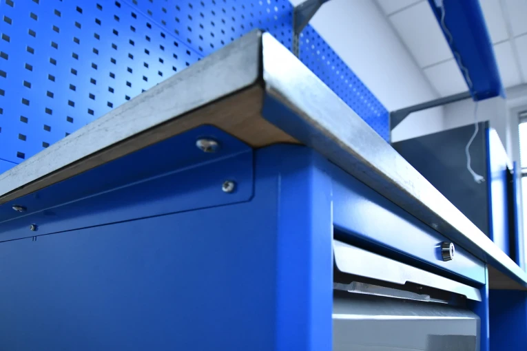 Верстак PRF 161.14.3-2F купить в Челябинске