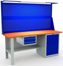 Верстак Expert W200.F2/WS1.121 Верстак Expert W200.F2/WS1.121