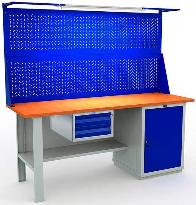 Верстак Expert W200.F2/WS1.121 купить в Челябинске Верстак Expert W200.F2/WS1.121 купить в Челябинске