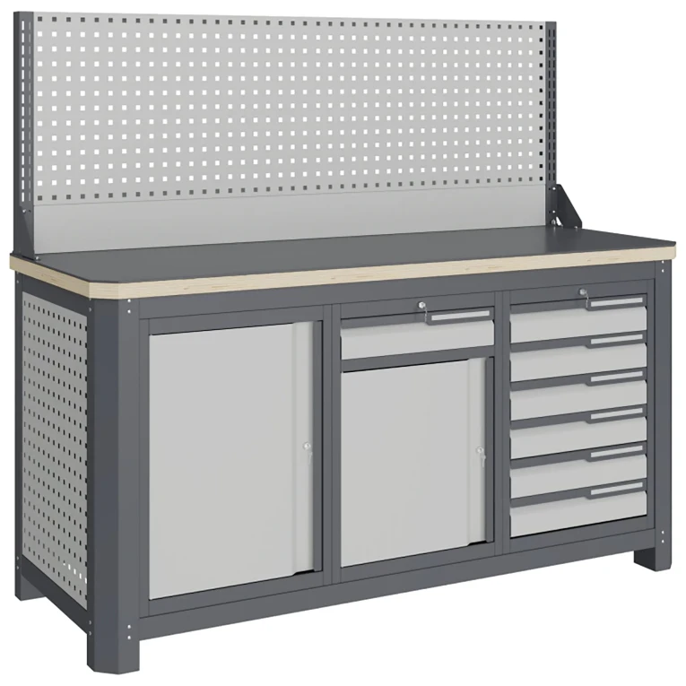 Верстак MCN 1552.S678-1 купить в Челябинске