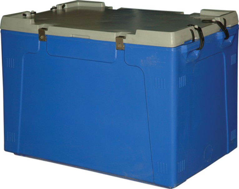 Контейнер 1050х640х750 мм с крышкой купить в Челябинске Контейнер 1050х640х750 мм с крышкой купить в Челябинске