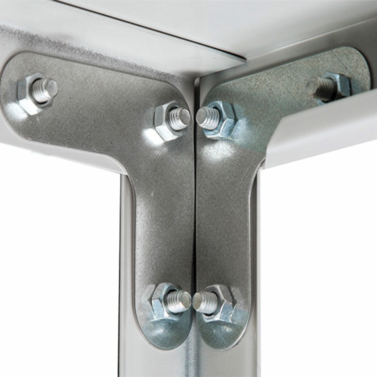 Стеллаж MS Strong 1850х1500х300 6 полок купить в Челябинске Стеллаж MS Strong 1850х1500х300 6 полок купить в Челябинске