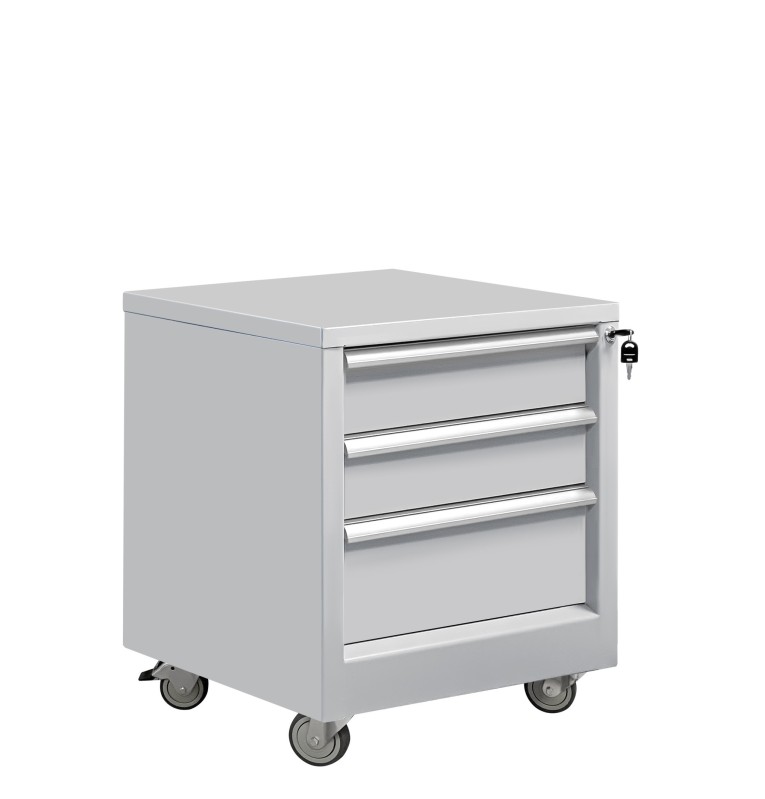 Тумба металлическая Gresson ТП-3 ESD купить в Челябинске