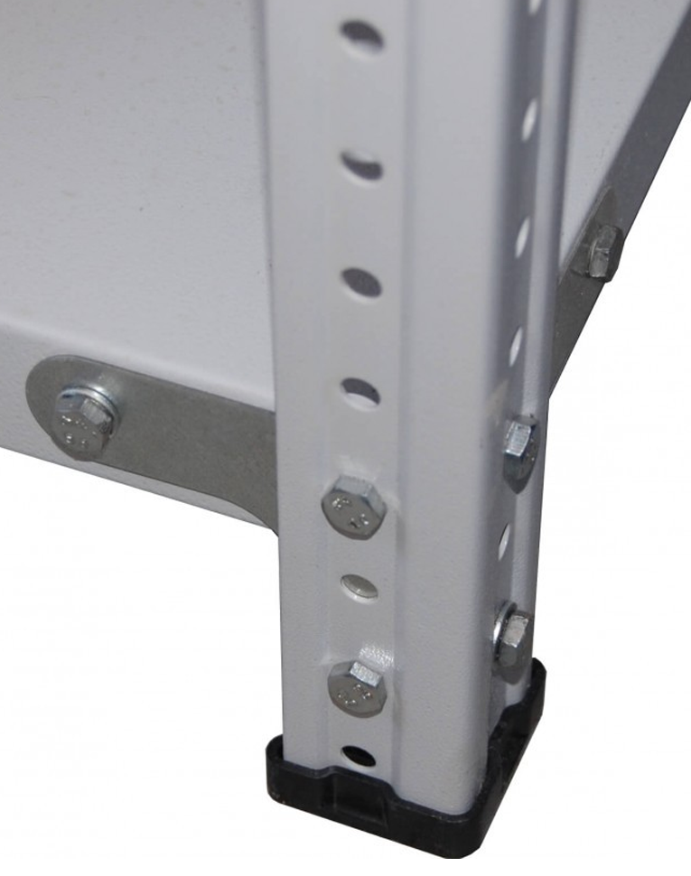 Стеллаж СТФЛ 2200x1000x500 7 полок купить в Челябинске