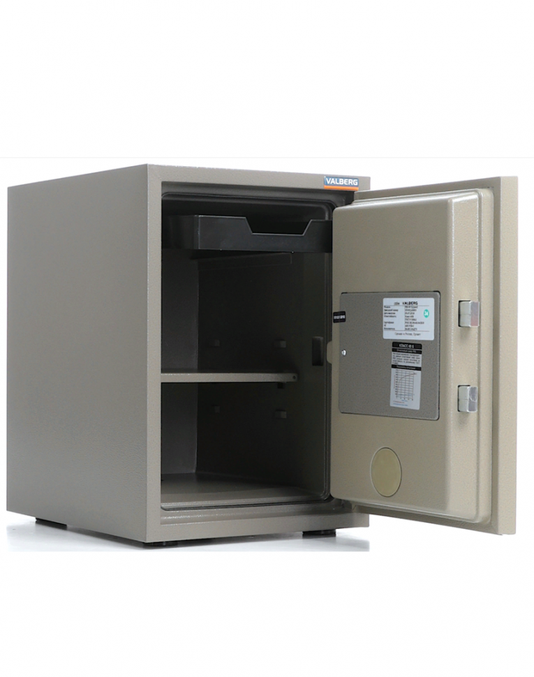 Огнестойкий сейф Valberg FRS-49 CL купить в Челябинске