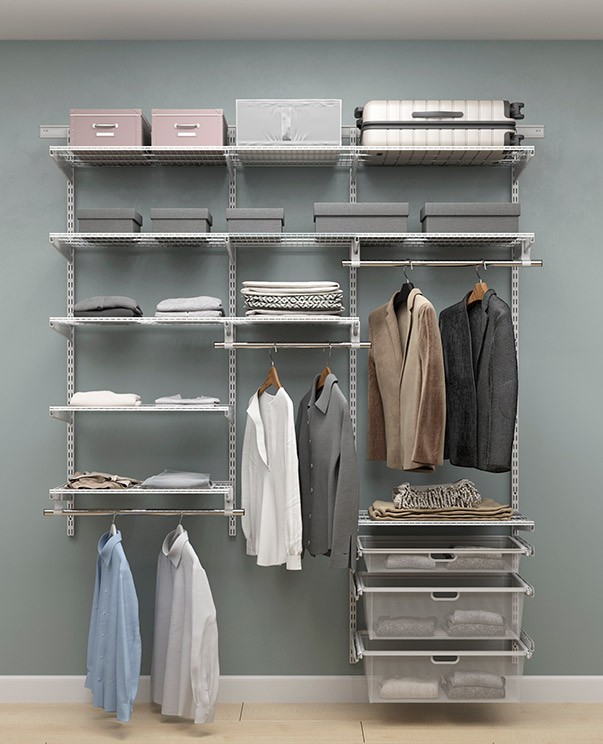 Гардеробная система Практик Home Прихожая Medium 13 купить в Челябинске Гардеробная система Практик Home Прихожая Medium 13 купить в Челябинске