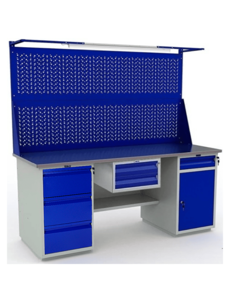 Верстак Практик Profi WT180.WD3/WD2.121 купить в Челябинске