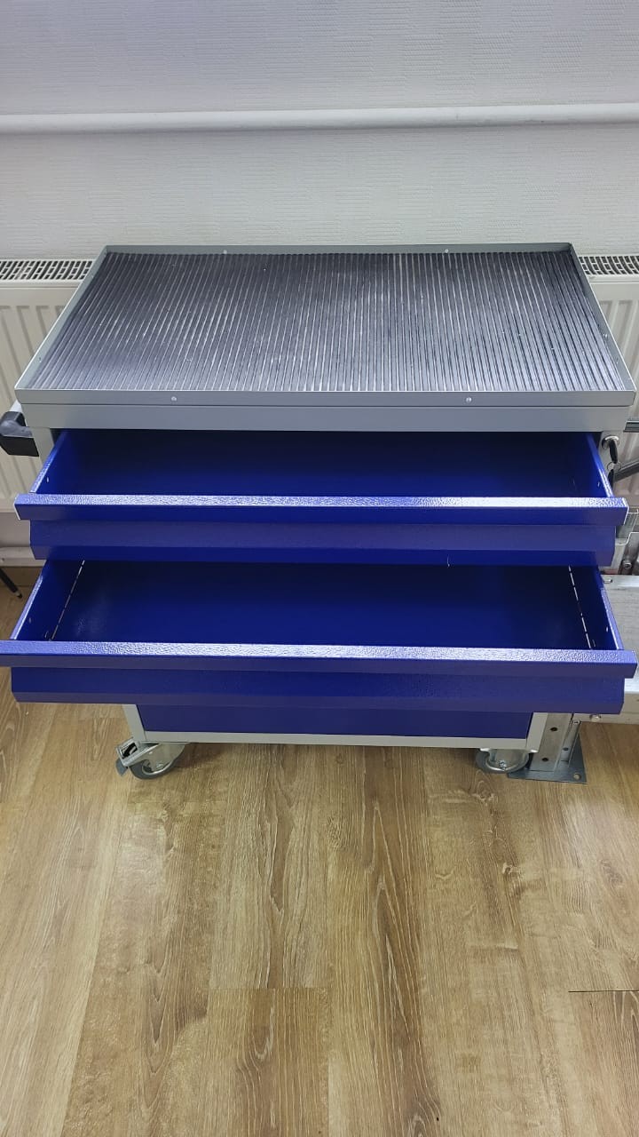 Инструментальная тележка WDS-5 (уценка) купить в Челябинске