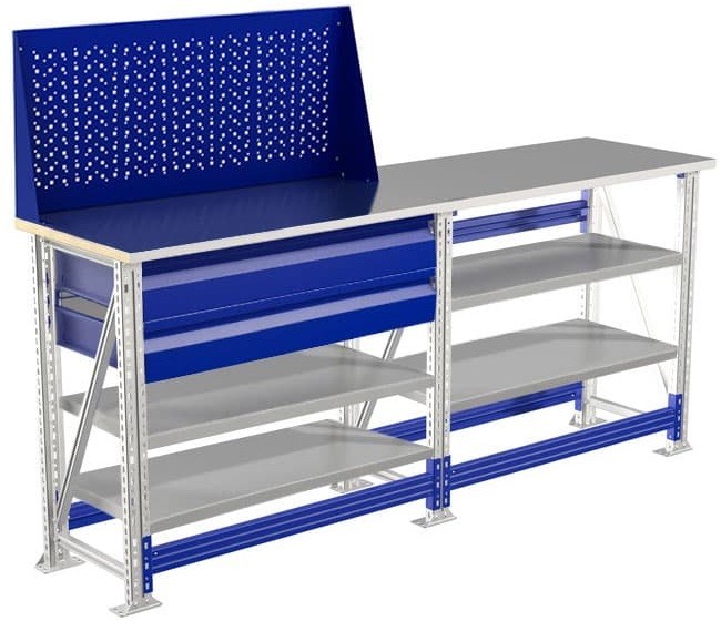 Верстак Master MT100.MF1 / MF1 / MF1.212.002 купить в Челябинске