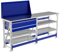 Верстак Master MT100.MF1 / MF1 / MF1.212.002