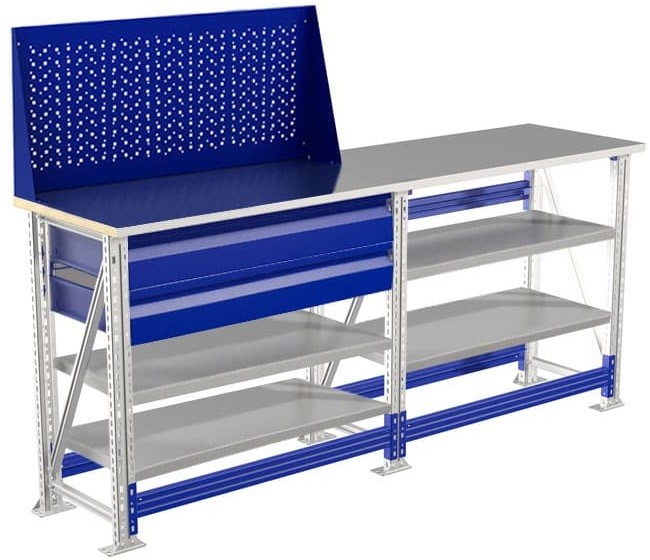 Верстак Master MT100.MF1 / MF1 / MF1.212.002 купить в Челябинске