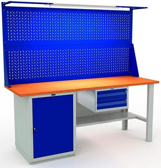 Верстак Expert W200.WS1/F2.121 купить в Челябинске Верстак Expert W200.WS1/F2.121 купить в Челябинске