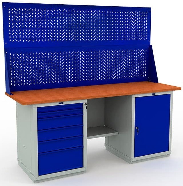 Верстак Expert W200.WS6/WS1.020 купить в Челябинске