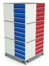 КП-02 Кассетница поворотная КП-02 Кассетница поворотная