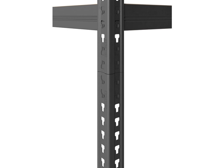 Стеллаж быстросборный ЛОФТ (SBL) 180х120х40 5 полок купить в Челябинске