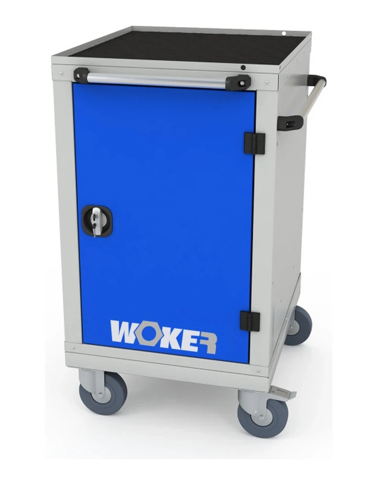 Тумба для инструментов мобильная WOKER PRO 01 M купить в Челябинске Тумба для инструментов мобильная WOKER PRO 01 M купить в Челябинске