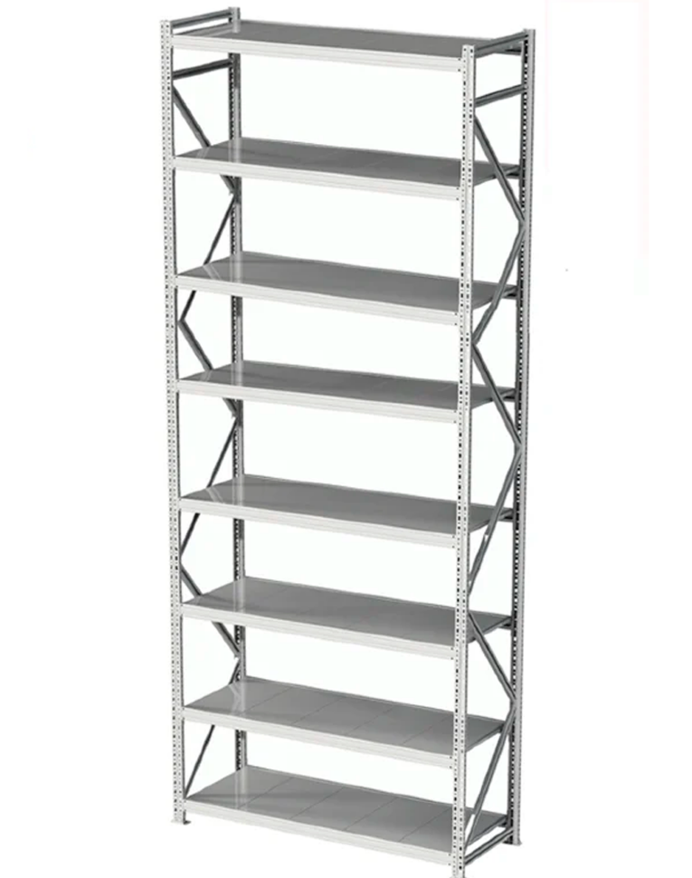 Стеллаж MS Profi 2500х2100х800 8 полок купить в Челябинске