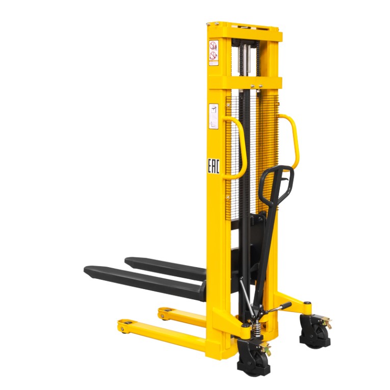 Ручной гидравлический штабелер SDA 1030 (1000 кг; 3 м; фиксированные вилы) SMARTLIFT (SMART) купить в Челябинске