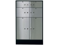 Блок депозитных ячеек VALBERG DB-6/3 DGL Блок депозитных ячеек VALBERG DB-6/3 DGL