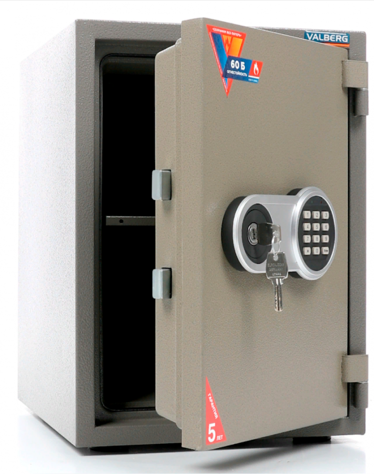 Огнестойкий сейф Valberg FRS-49 EL купить в Челябинске