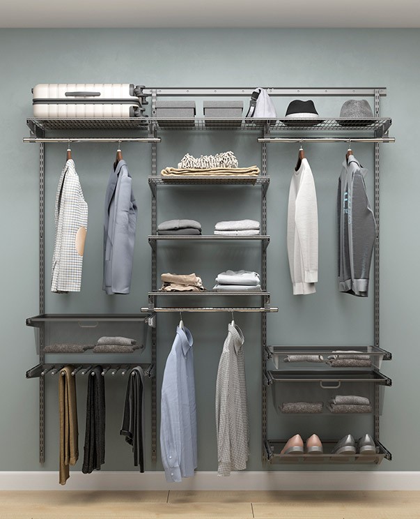 Гардеробная система Практик Home Прихожая Large 7 купить в Челябинске Гардеробная система Практик Home Прихожая Large 7 купить в Челябинске