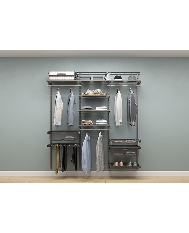 Гардеробная система Практик Home Прихожая Large 7 купить в Челябинске Гардеробная система Практик Home Прихожая Large 7 купить в Челябинске