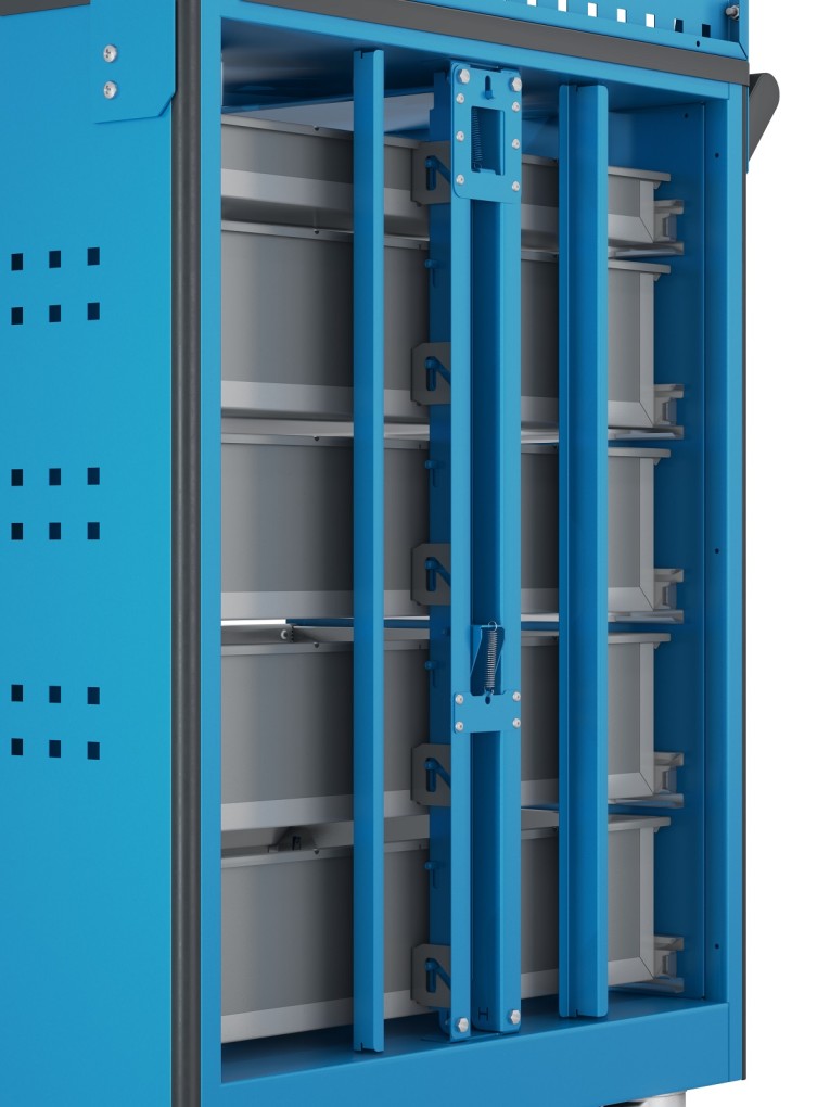 Тележка инструментальная TNC 950.5-1 купить в Челябинске