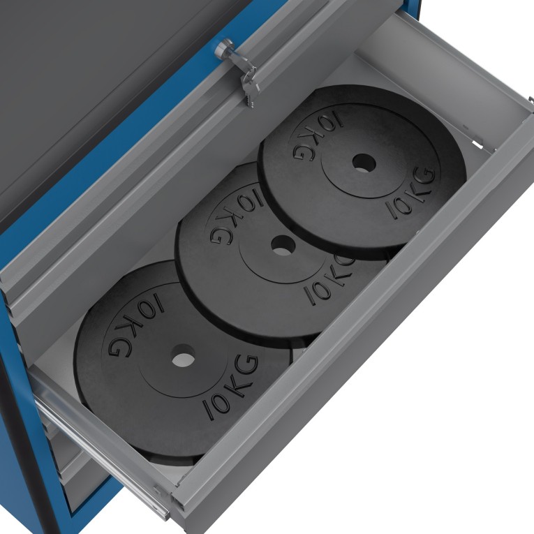 Тележка инструментальная TNC 950.5-1 купить в Челябинске