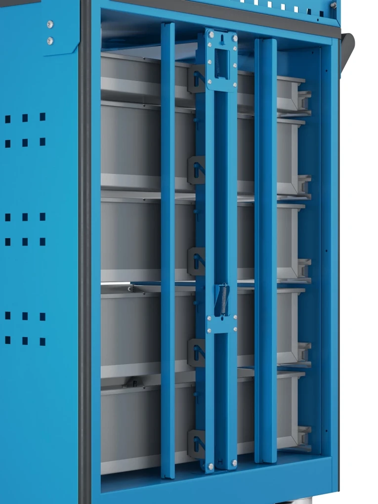 Тележка инструментальная TNC 950.5-1 купить в Челябинске