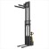 Штабелер электрический самоходный CDD15R-E (N) (1500 кг; 3,3 м; 24В / 105Ач) SMARTLIFT (SMART) купить в Челябинске