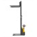 Штабелер электрический самоходный CDD15R-E (N) (1500 кг; 3,3 м; 24В / 105Ач) SMARTLIFT (SMART) купить в Челябинске