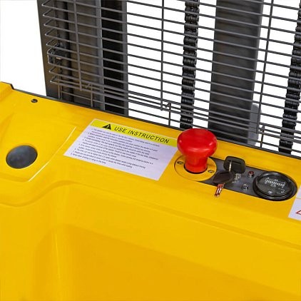 Штабелер электрический самоходный CDD15R-E (N) (1500 кг; 3,3 м; 24В / 105Ач) SMARTLIFT (SMART) купить в Челябинске Штабелер электрический самоходный CDD15R-E (N) (1500 кг; 3,3 м; 24В / 105Ач) SMARTLIFT (SMART) купить в Челябинске